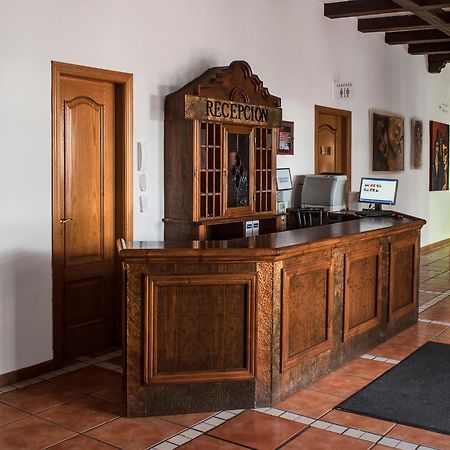 Albenzaire Hotel Asador Fuensanta  Eksteriør bilde