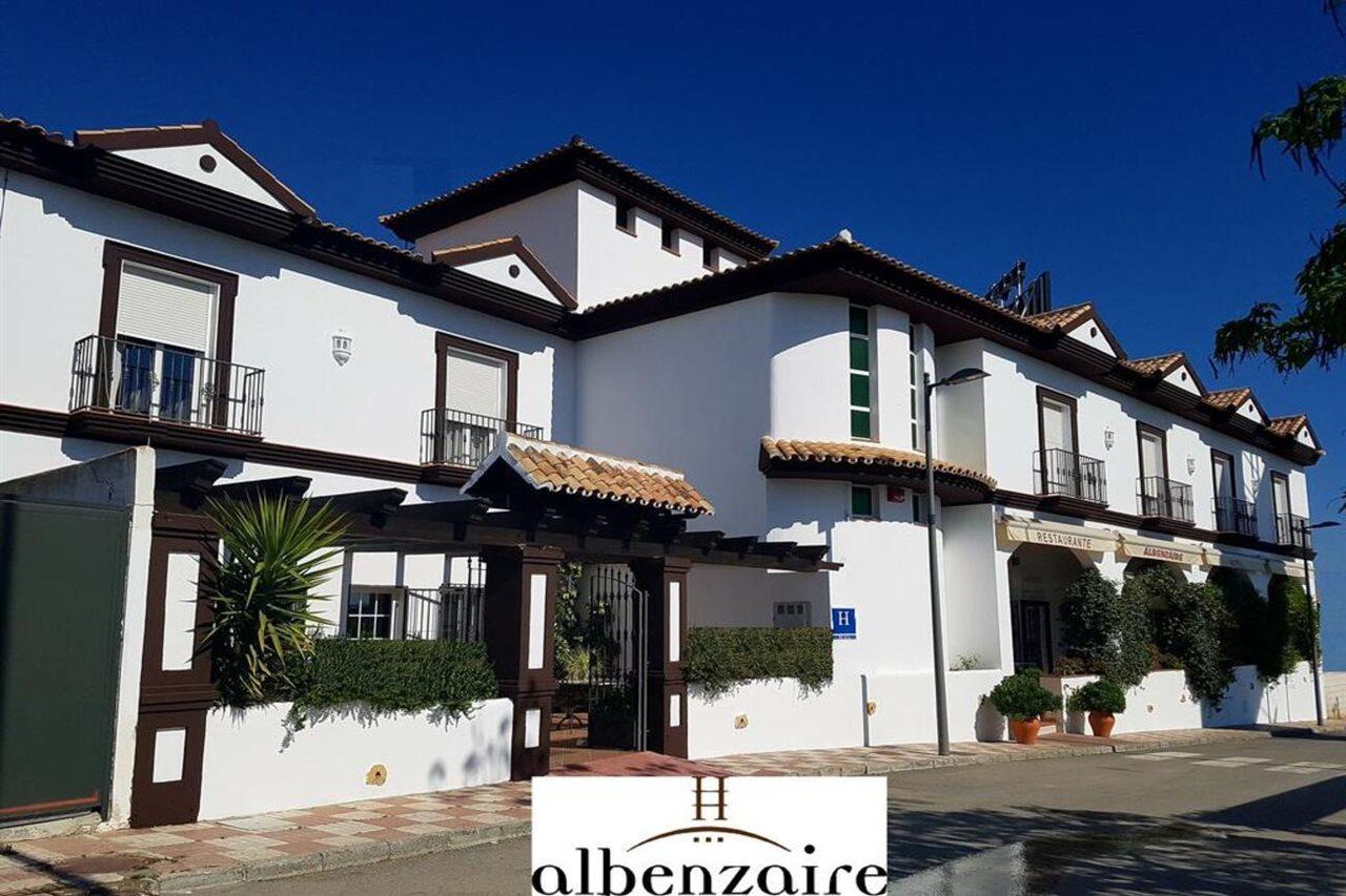 Albenzaire Hotel Asador Fuensanta  Eksteriør bilde