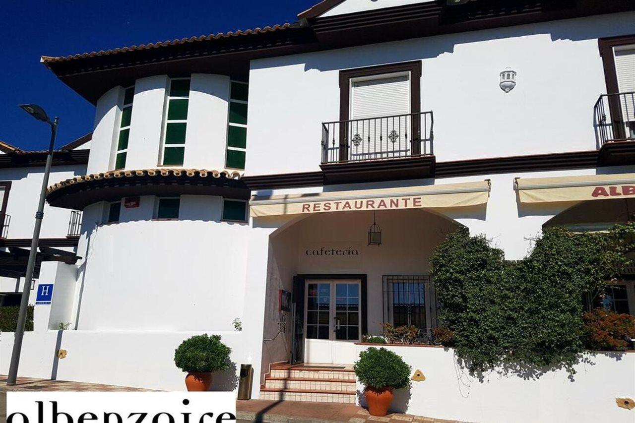 Albenzaire Hotel Asador Fuensanta  Eksteriør bilde