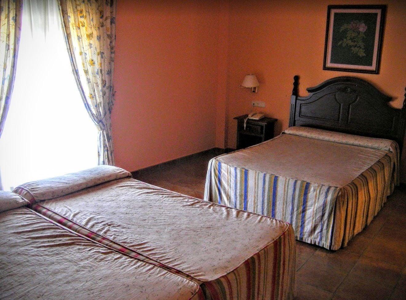 Albenzaire Hotel Asador Fuensanta  Eksteriør bilde