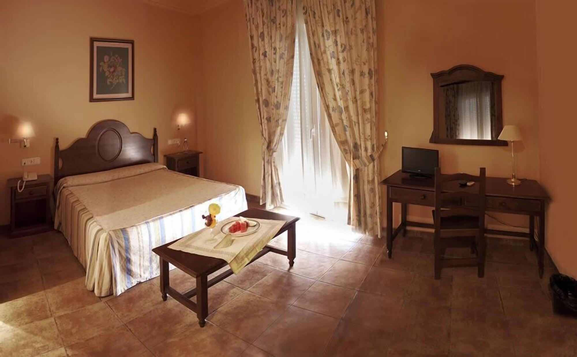 Albenzaire Hotel Asador Fuensanta  Eksteriør bilde