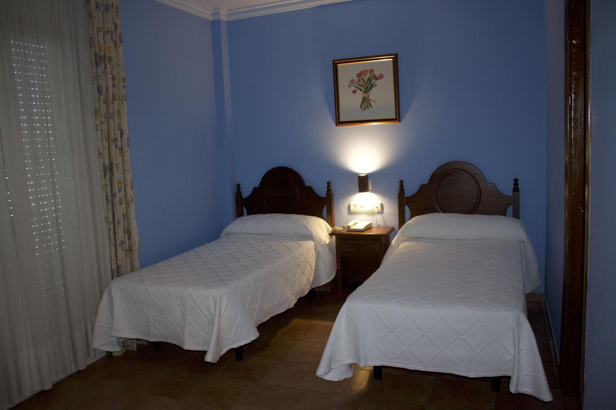 Albenzaire Hotel Asador Fuensanta  Eksteriør bilde