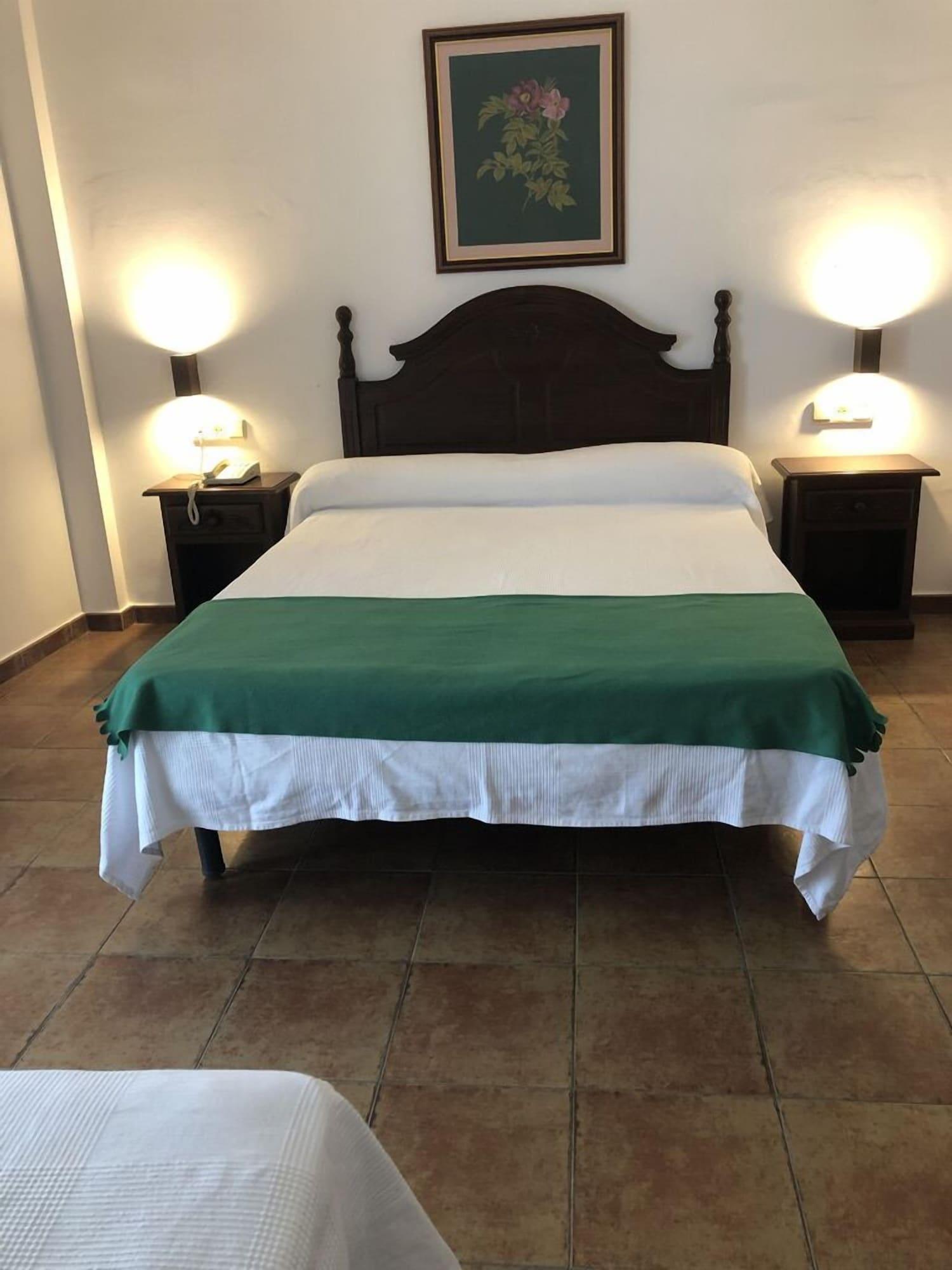 Albenzaire Hotel Asador Fuensanta  Eksteriør bilde