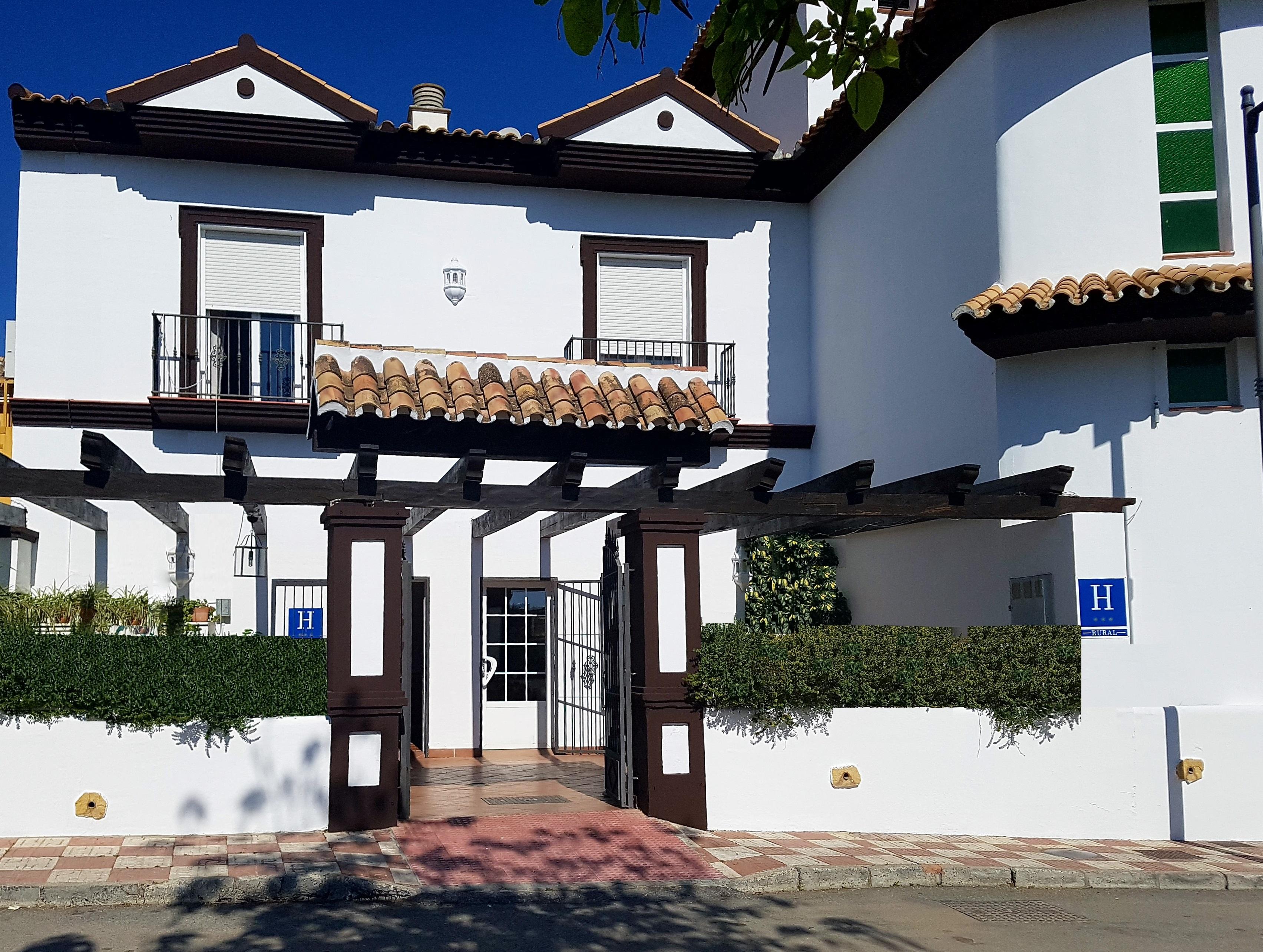 Albenzaire Hotel Asador Fuensanta  Eksteriør bilde