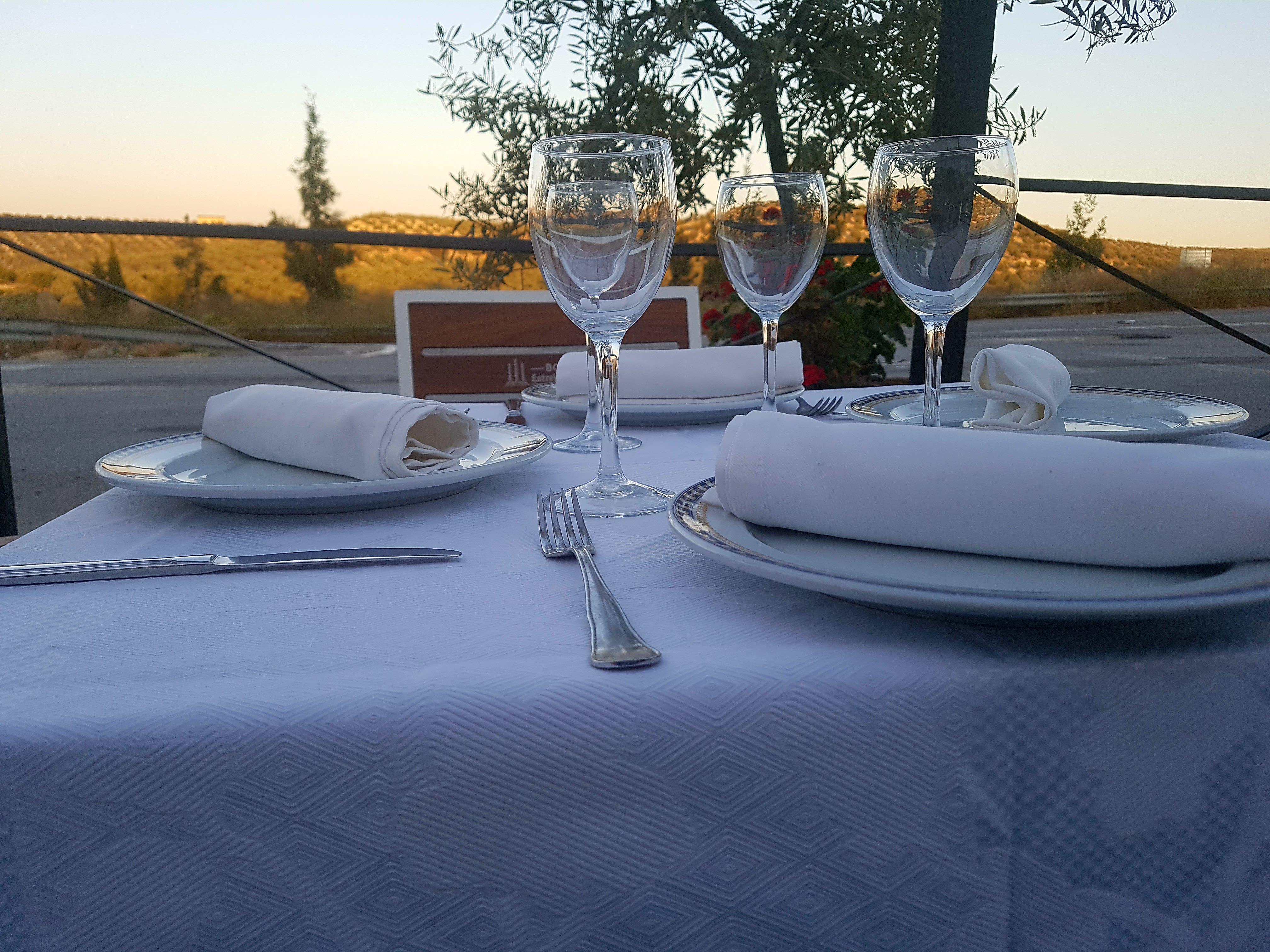 Albenzaire Hotel Asador Fuensanta  Eksteriør bilde