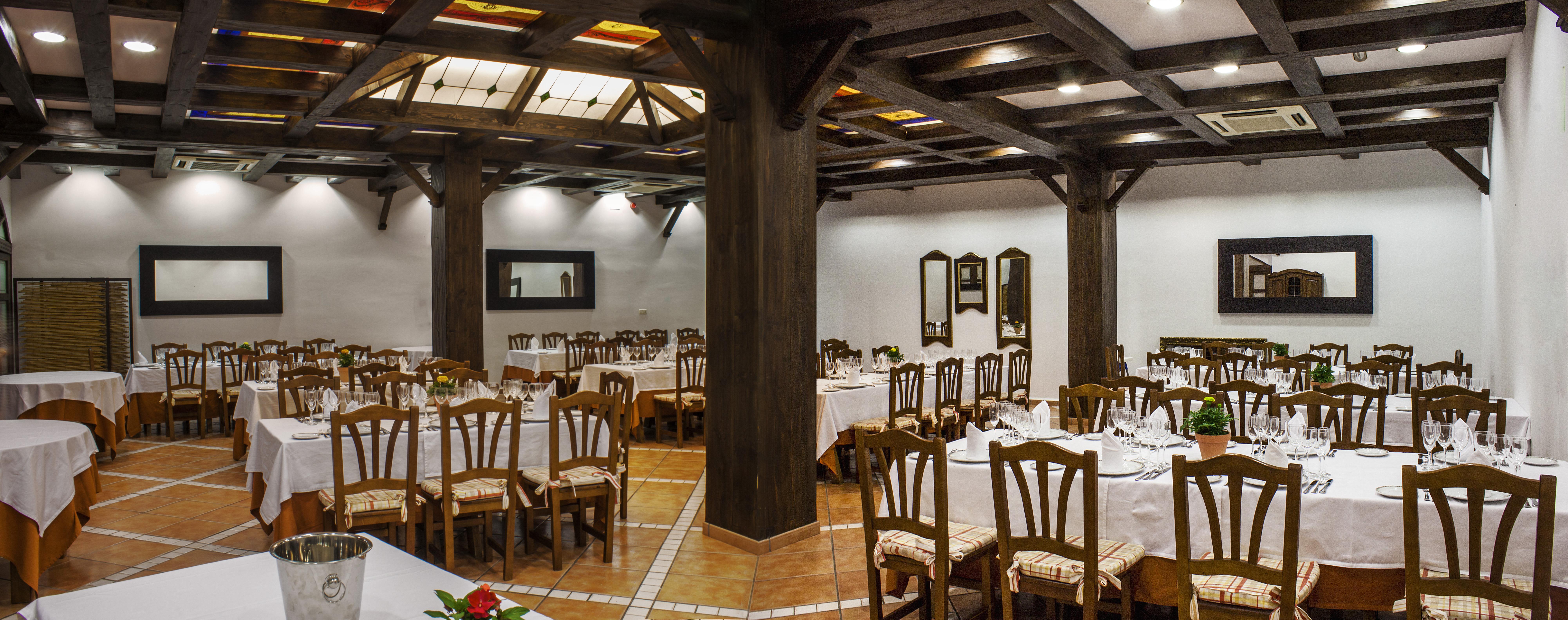 Albenzaire Hotel Asador Fuensanta  Eksteriør bilde