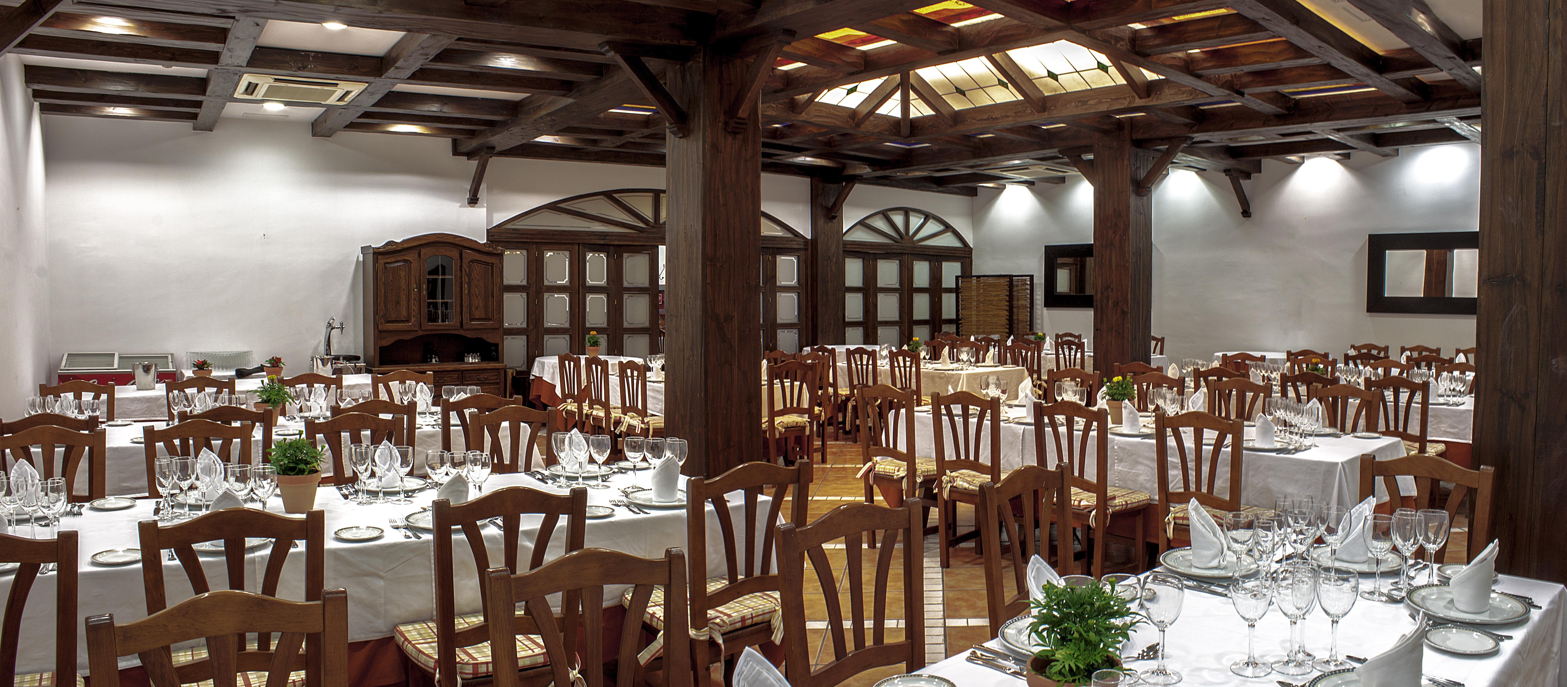 Albenzaire Hotel Asador Fuensanta  Eksteriør bilde