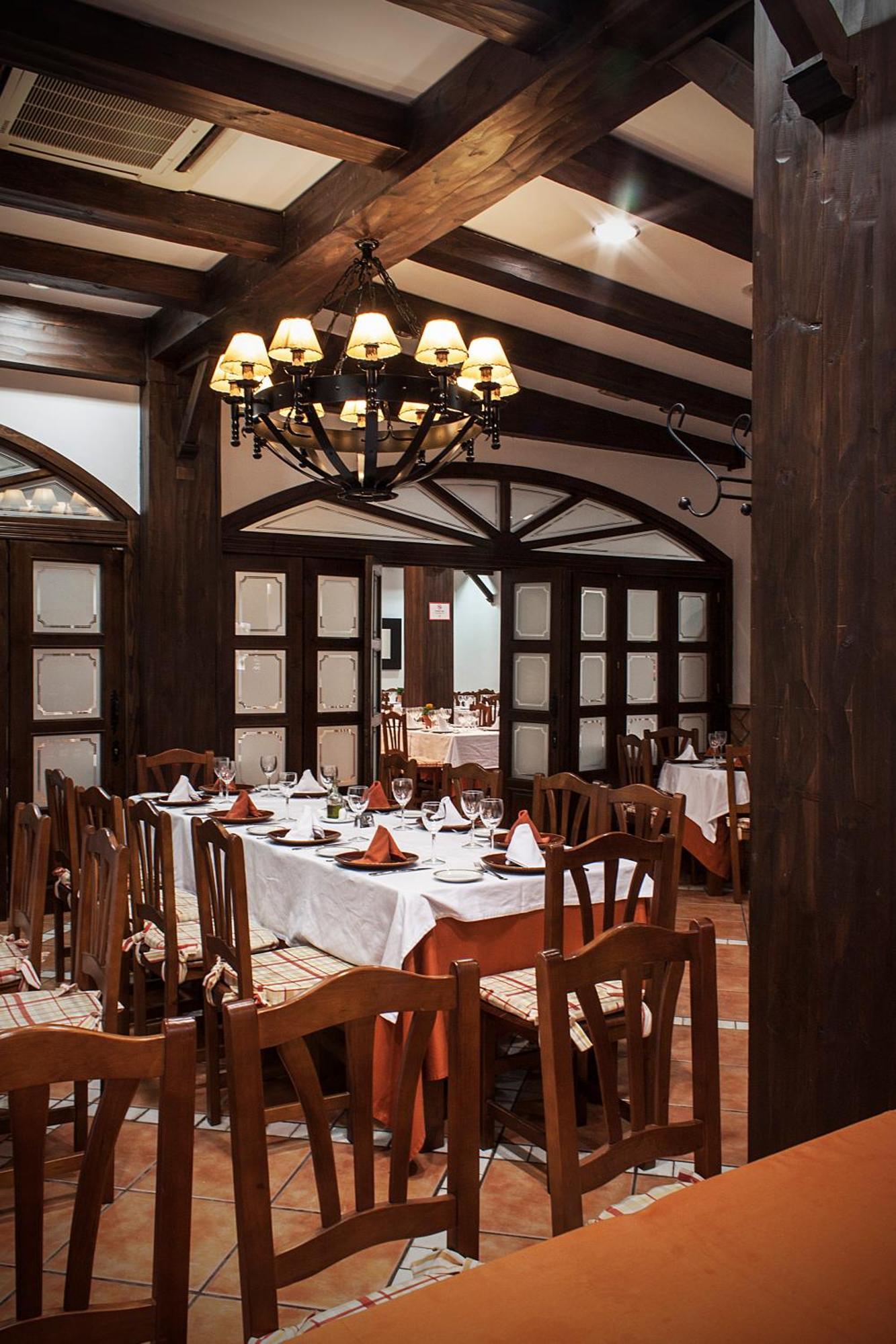 Albenzaire Hotel Asador Fuensanta  Eksteriør bilde