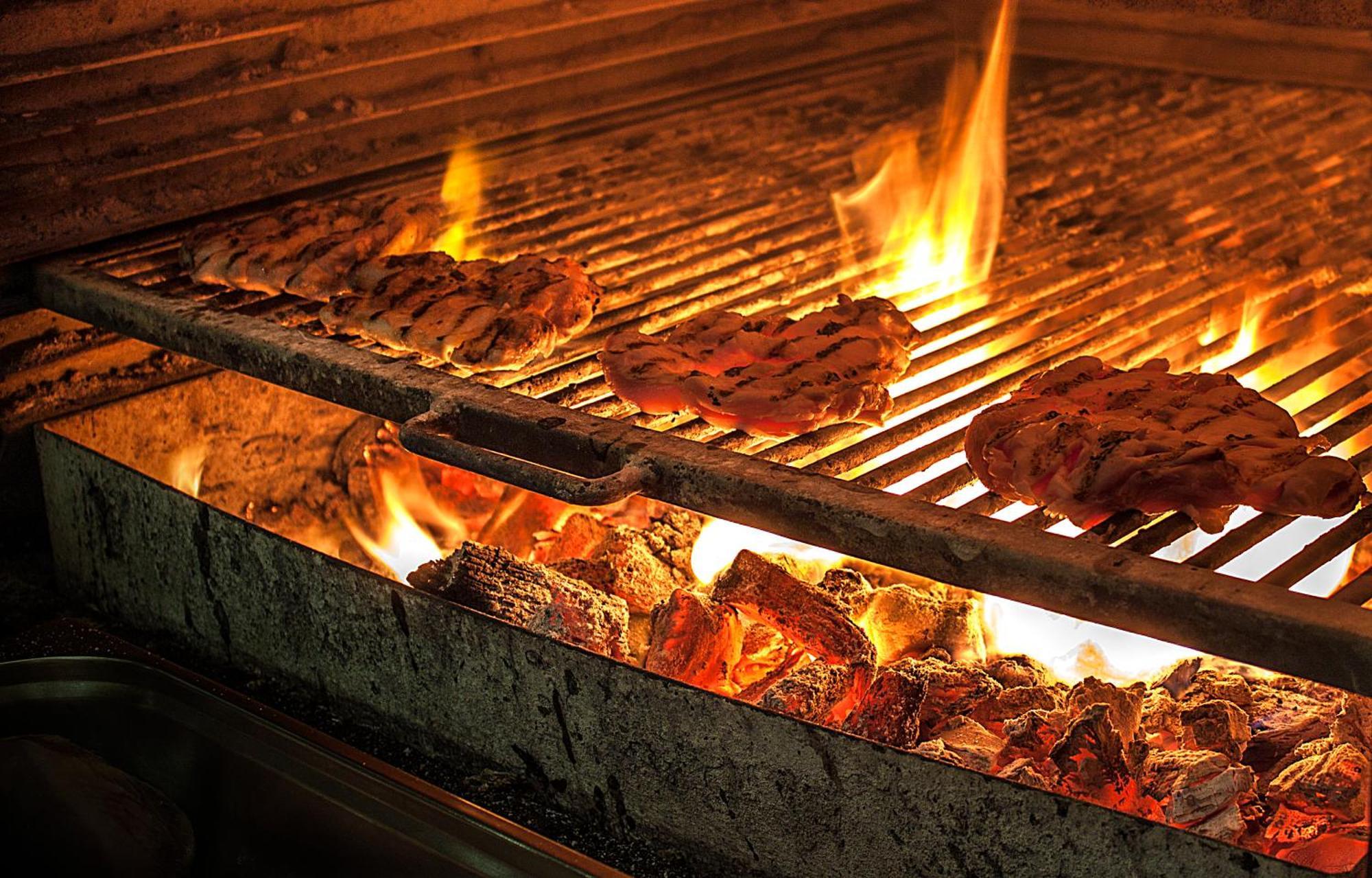 Albenzaire Hotel Asador Fuensanta  Eksteriør bilde