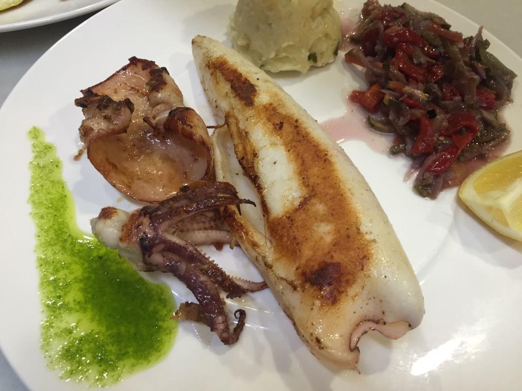 Albenzaire Hotel Asador Fuensanta  Eksteriør bilde