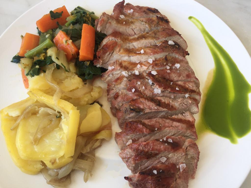 Albenzaire Hotel Asador Fuensanta  Eksteriør bilde