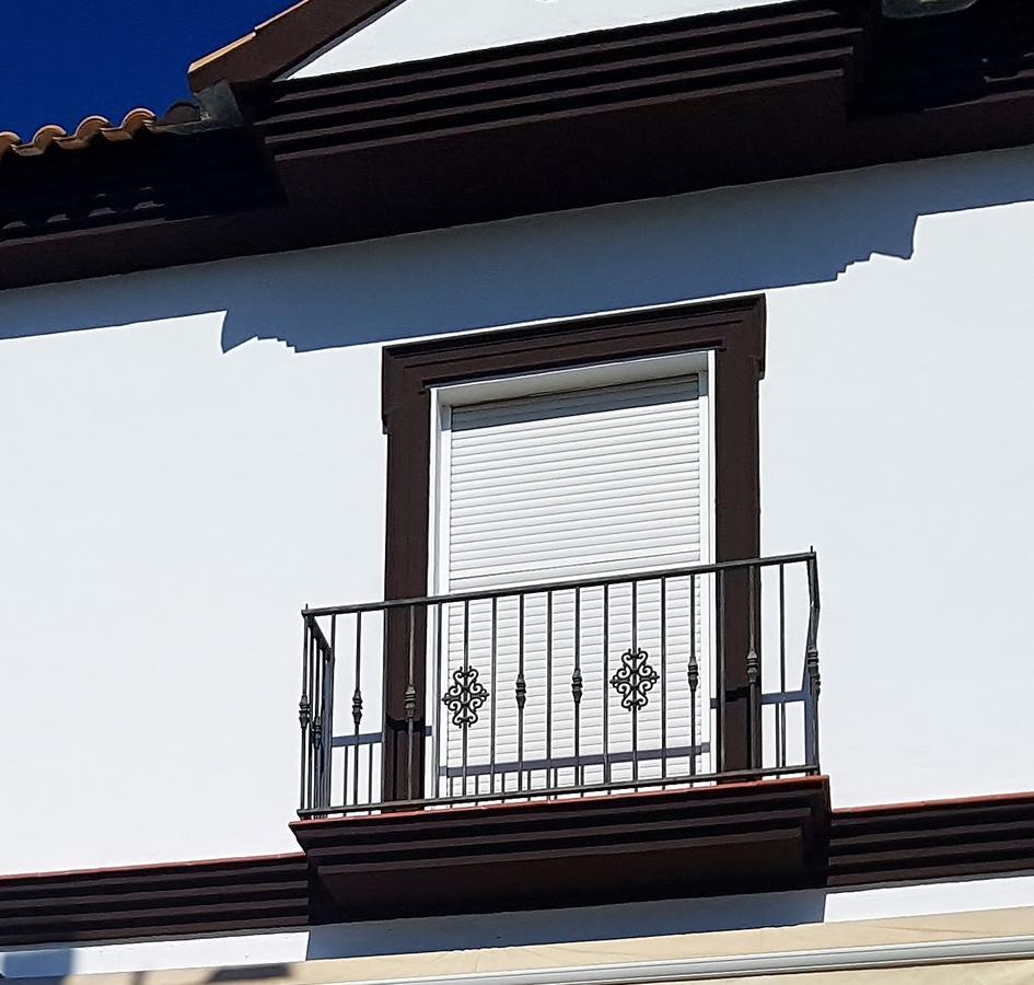 Albenzaire Hotel Asador Fuensanta  Eksteriør bilde